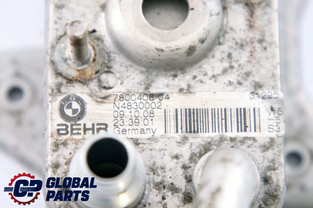 Scambiatore di Calore Parte per BMW E90 E91 LCI E60 con numero di parte 7800408 BMW E90 E91 LCI E60 Scambiatore di Calore Parte - SKU 7800408 - Numero di parte 7800408