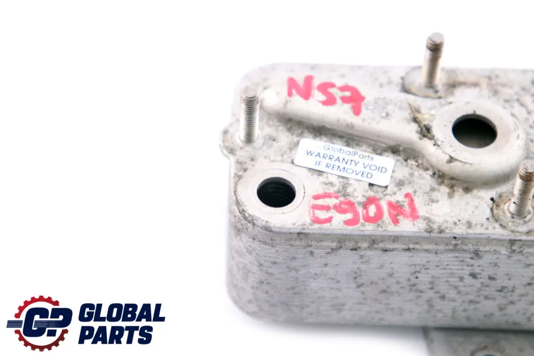 BMW 3 5 Series E90 E91 LCI E60 Oil Filter Cooler Connection - SKU 7800408 - Part number 7800408