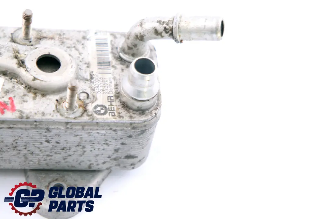 BMW 3 5 Series E90 E91 LCI E60 Oil Filter Cooler Connection - SKU 7800408 - Part number 7800408