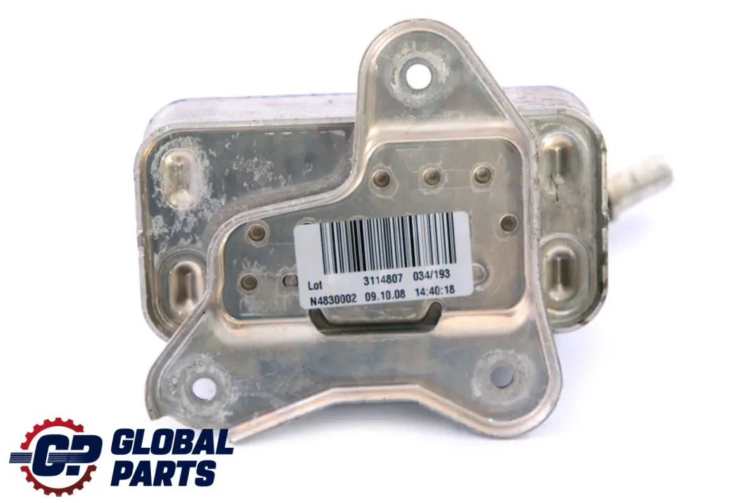 echangeur Thermique Partie pour BMW E90 E91 LCI E60 à propos du numéro de pièce 7800408 BMW E90 E91 LCI E60 echangeur Thermique Partie - SKU 7800408 - Numéro de pièce 7800408