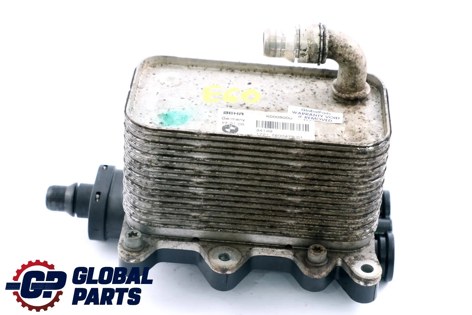 BMWE60 E61 E65 X3 E83 Oil Cooler Heat Exchanger Auto Gearbox 7800479