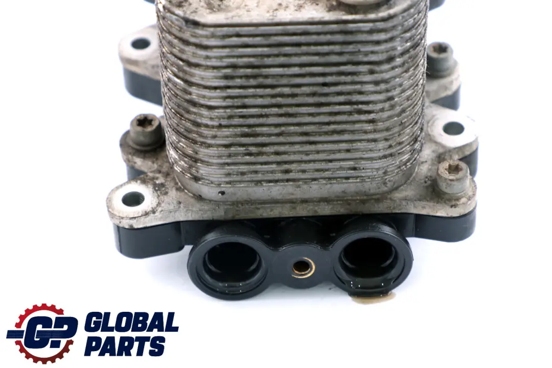 BMWE60 E61 E65 X3 E83 Oil Cooler Heat Exchanger Auto Gearbox to with Part number 7800479 BMWE60 E61 E65 X3 E83 Oil Cooler Heat Exchanger Auto Gearbox - SKU 7800479 - Part number 7800479