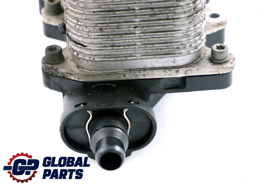 Ölkühler Wärmetauscher Auto-Getriebe für BMW E60 E61 E65 X3 E83 mit Teilenummer 7800479 BMW E60 E61 E65 X3 E83 Ölkühler Wärmetauscher Auto-Getriebe - SKU 7800479 - Teilenummer 7800479