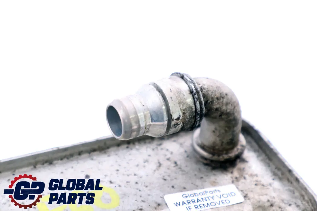 Intercambiador De Aceite De La Caja De Cambios para BMW E60 E61 E65 X3 E83 con número de pieza 7800479 BMW E60 E61 E65 X3 E83 Intercambiador De Aceite De La Caja De Cambios - SKU 7800479 - Número de pieza 7800479