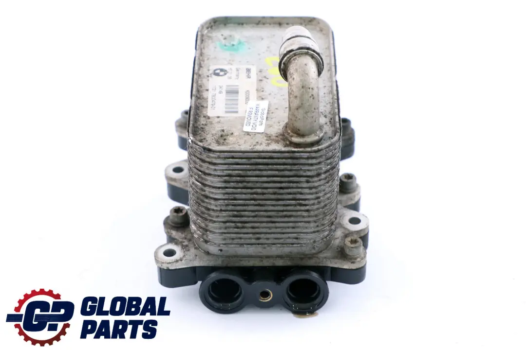 Ölkühler Wärmetauscher Auto-Getriebe für BMW E60 E61 E65 X3 E83 mit Teilenummer 7800479 BMW E60 E61 E65 X3 E83 Ölkühler Wärmetauscher Auto-Getriebe - SKU 7800479 - Teilenummer 7800479