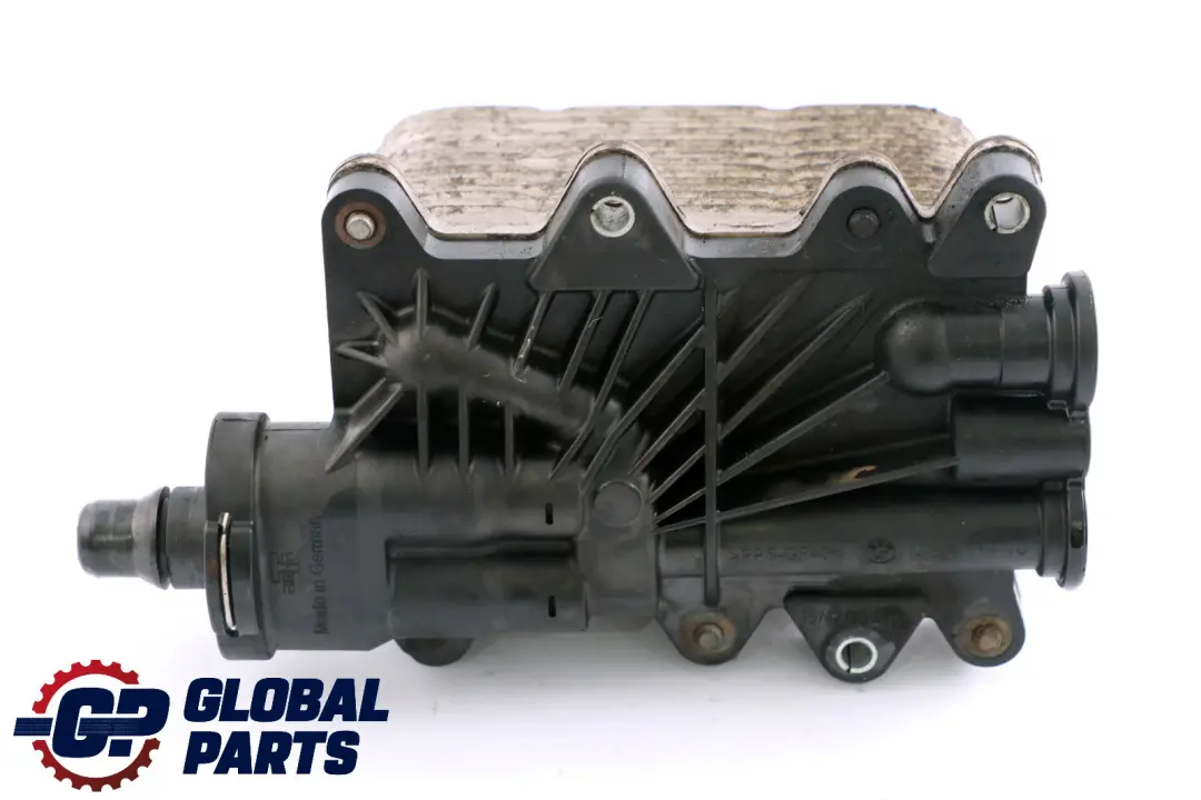 Intercambiador De Aceite De La Caja De Cambios para BMW E60 E61 E65 X3 E83 con número de pieza 7800479 BMW E60 E61 E65 X3 E83 Intercambiador De Aceite De La Caja De Cambios - SKU 7800479 - Número de pieza 7800479