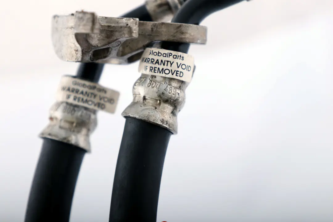 M47N2 Gearbox Oil Cooling Pipe Inlet Outlet to BMW 5 Series E60 E61 LCI with Part number 7800489 BMW 5 Series E60 E61 LCI M47N2 Gearbox Oil Cooling Pipe Inlet Outlet - SKU 7800489 - Part number 7800489