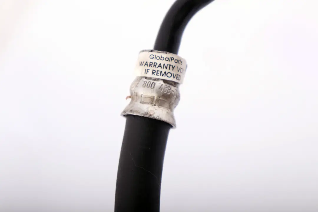 BMW E60 E61 LCI M47N2 Tuyau refroidissement boite vitesse entree/sortie - SKU 7800489 - Número de pieza 7800489
