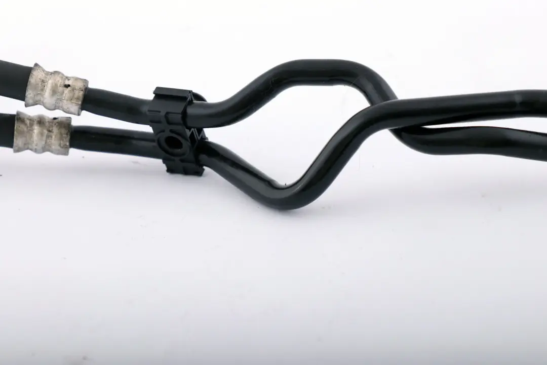 BMW E60 E61 LCI M47N2 Tuyau refroidissement boite vitesse entree/sortie - SKU 7800489 - Número de pieza 7800489