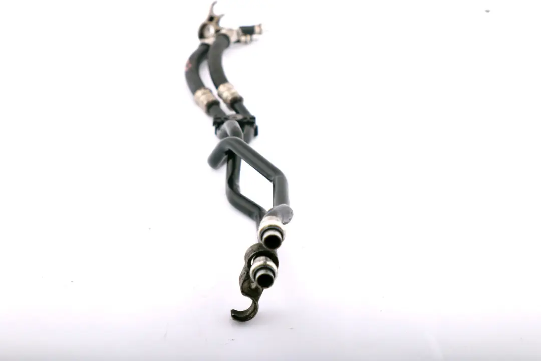BMW E60 E61 LCI M47N2 Tuyau refroidissement boite vitesse entree/sortie - SKU 7800489 - Número de pieza 7800489