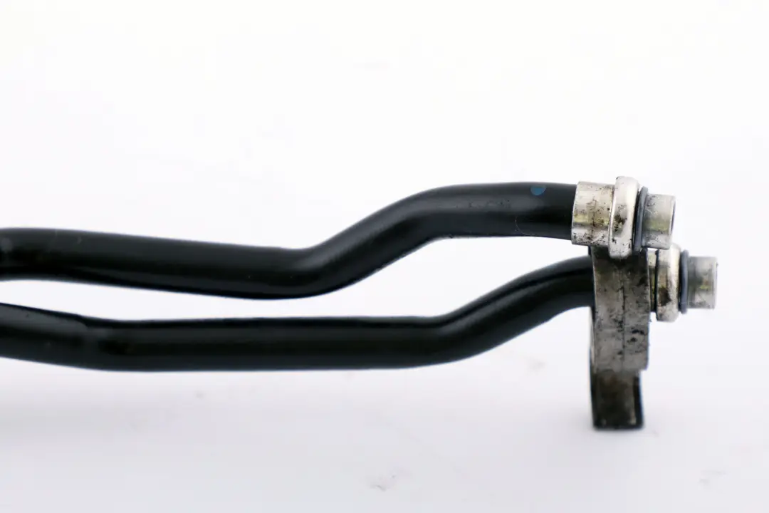 BMW E60 E61 LCI M47N2 Tuyau refroidissement boite vitesse entree/sortie - SKU 7800489 - Número de pieza 7800489