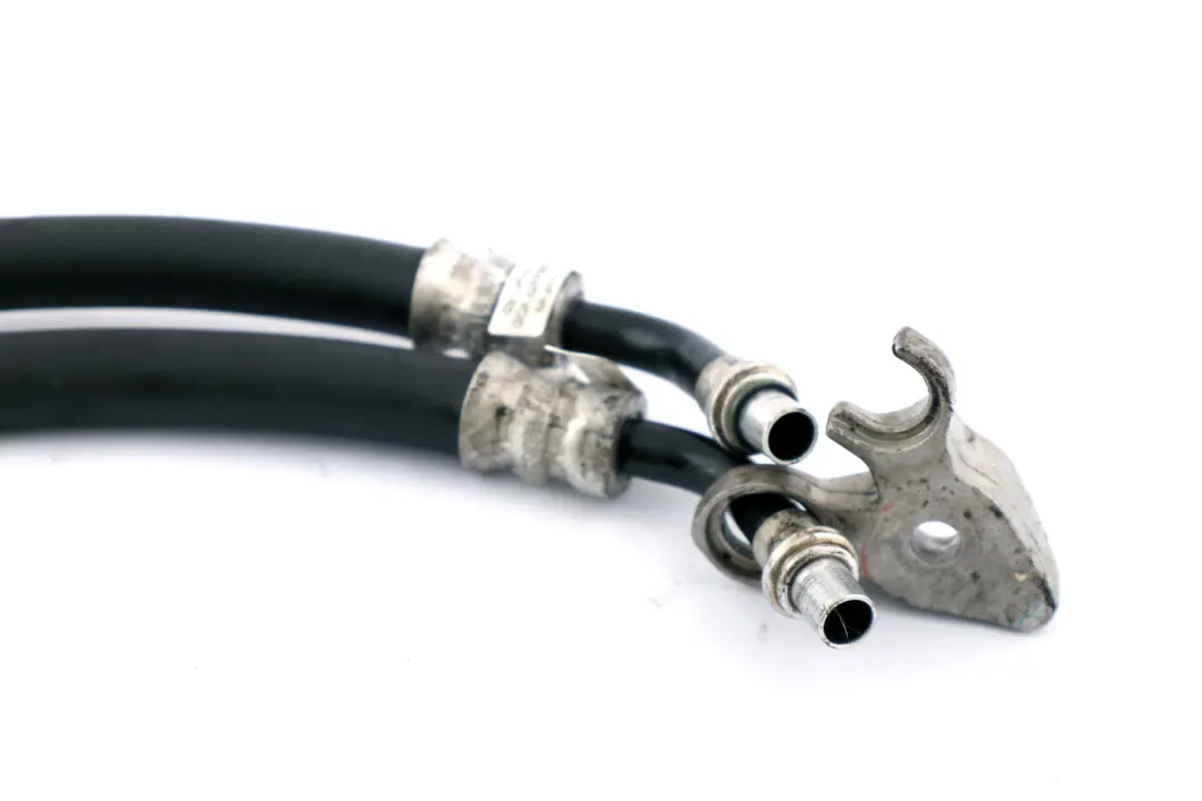 BMW E60 E61 LCI M47N2 Tuyau refroidissement boite vitesse entree/sortie - SKU 7800489 - Número de pieza 7800489