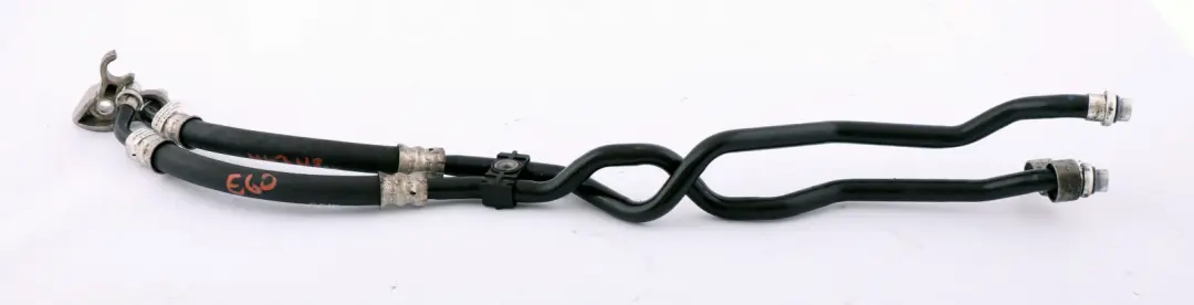 M47N2 Tubo Raffreddamento Olio Cambio Ingresso Uscita per BMW E60 E61 LCI con numero di parte 7800489 BMW E60 E61 LCI M47N2 Tubo Raffreddamento Olio Cambio Ingresso Uscita - SKU 7800489 - Numero di parte 7800489