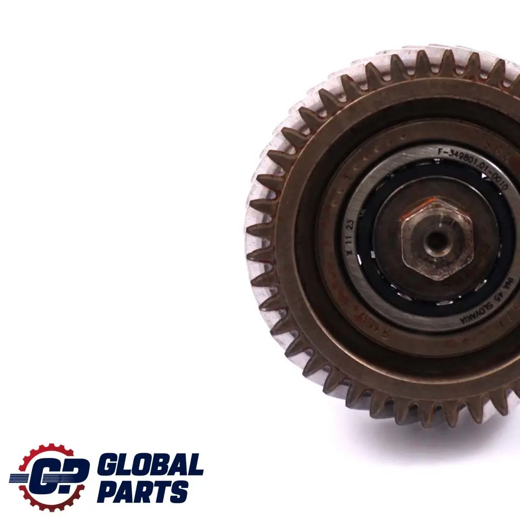 N47 Diesel Engranaje Eje Equilibrador para BMW E81 E87 LCI E90 E91 con número de pieza 7800523 BMW E81 E87 LCI E90 E91 N47 Diesel Engranaje Eje Equilibrador - SKU 7800523 - Número de pieza 7800523