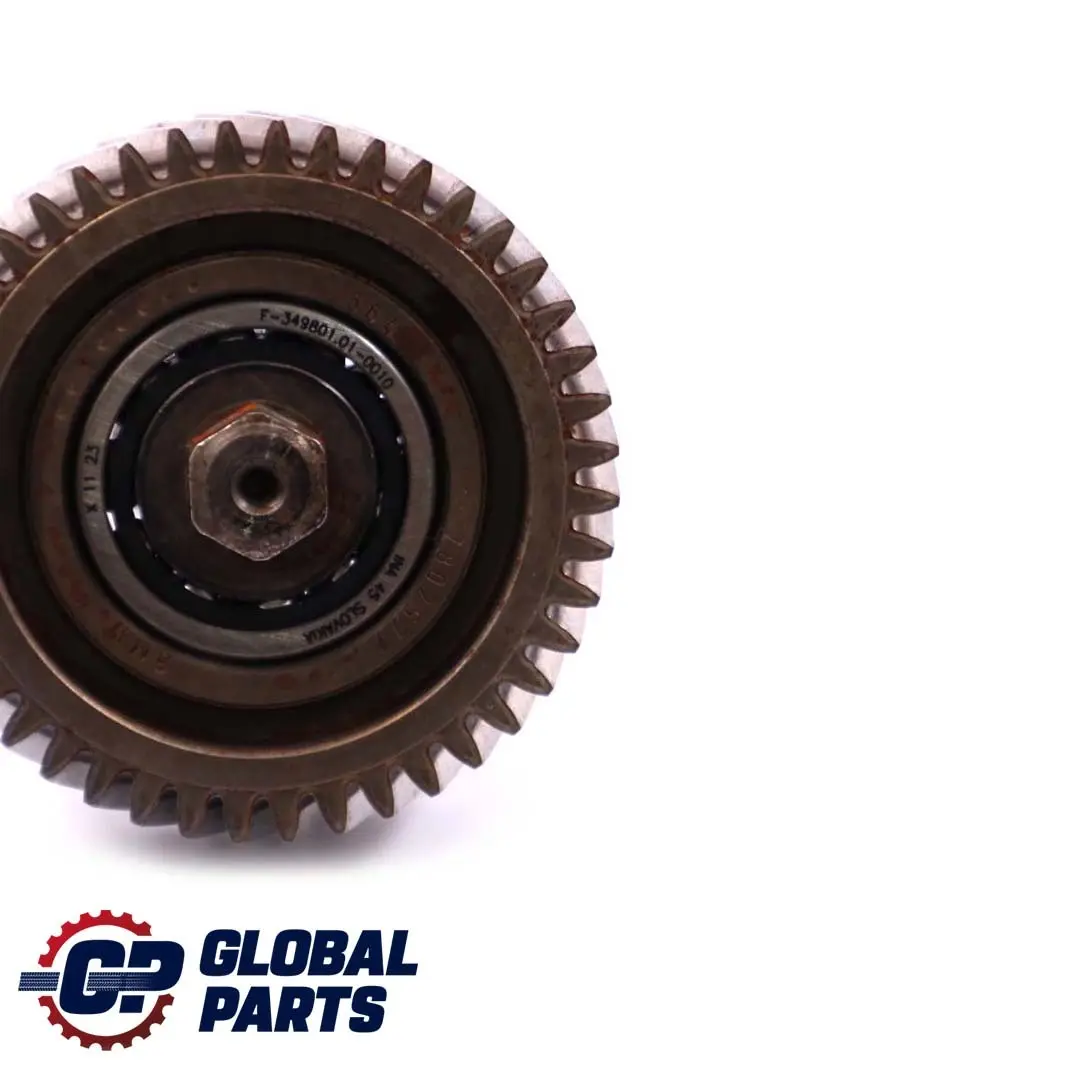 N47 Diesel Gear Wheel Balancer Shaft to BMW 1 3 Series E81 E87 LCI E90 E91 with Part number 7800523 BMW 1 3 Series E81 E87 LCI E90 E91 N47 Diesel Gear Wheel Balancer Shaft - SKU 7800523 - Part number 7800523