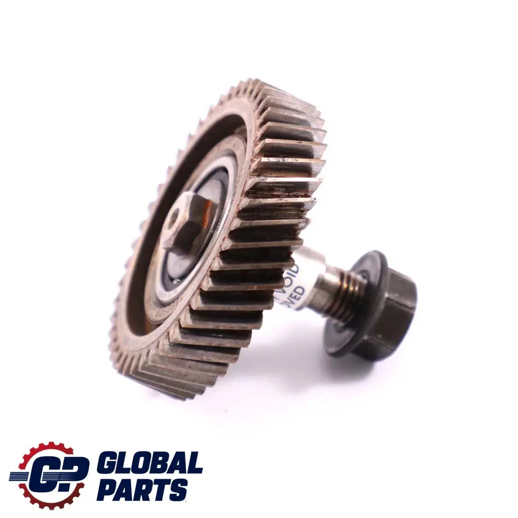 N47 Diesel Ruota Dentata Bilanciamento per BMW E81 E87 LCI E90 E91 con numero di parte 7800523 BMW E81 E87 LCI E90 E91 N47 Diesel Ruota Dentata Bilanciamento - SKU 7800523 - Numero di parte 7800523