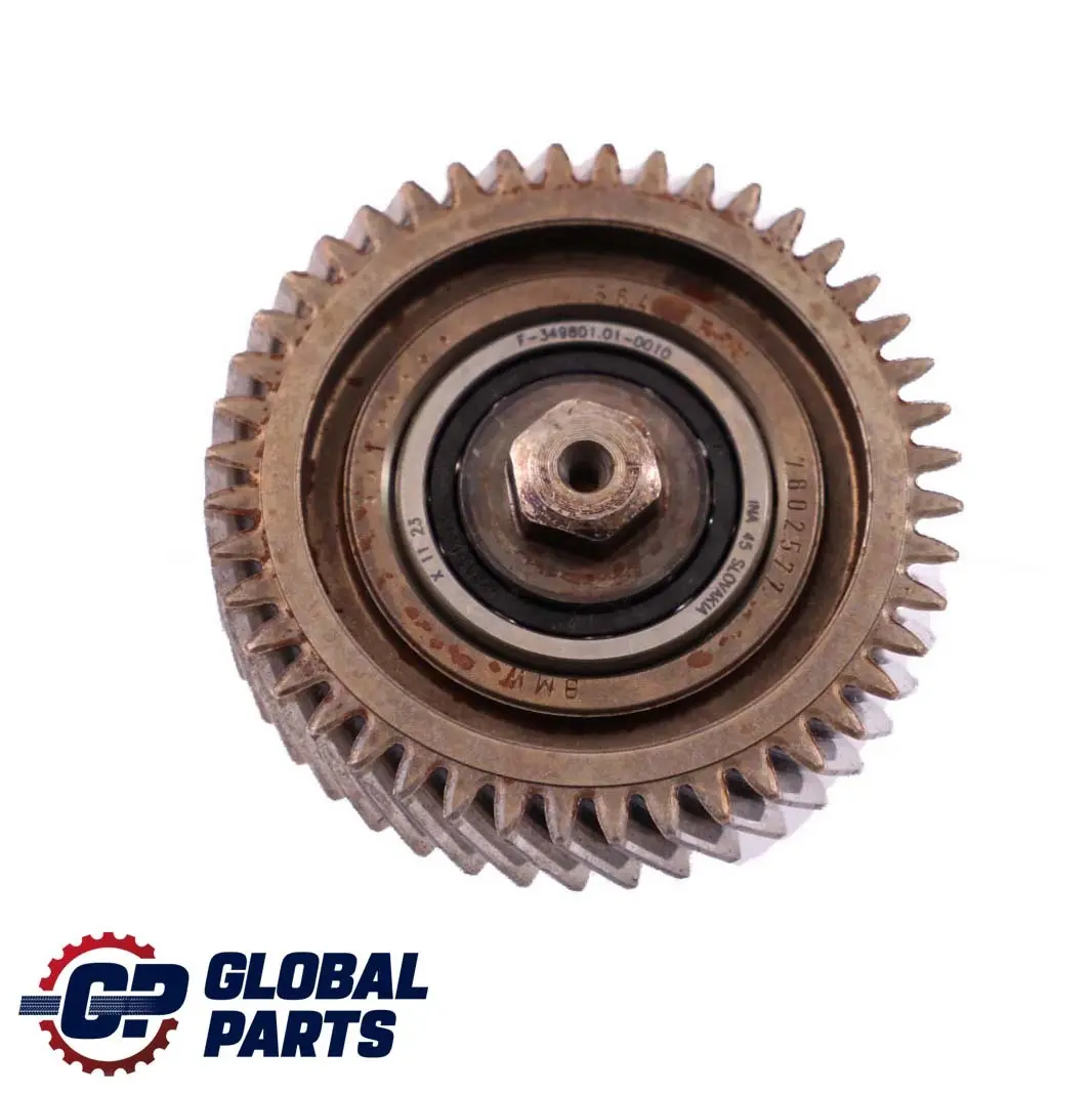 N47 Diesel Zahnrad Ausgleichswelle für BMW 1 3 er E81 E87 LCI E90 E91 mit Teilenummer 7800523 BMW 1 3 er E81 E87 LCI E90 E91 N47 Diesel Zahnrad Ausgleichswelle - SKU 7800523 - Teilenummer 7800523