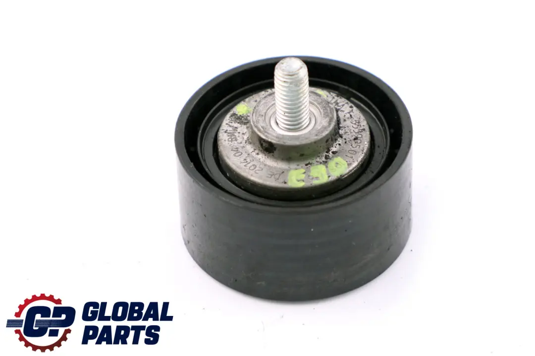 Idler Deflection Belt Pulley to BMW E60 LCI E81 E87 E90 E91 E92 E93 LCI with Part number 11287800562 BMW E60 LCI E81 E87 E90 E91 E92 E93 LCI Idler Deflection Belt Pulley - SKU 7800562 - Part number 11287800562