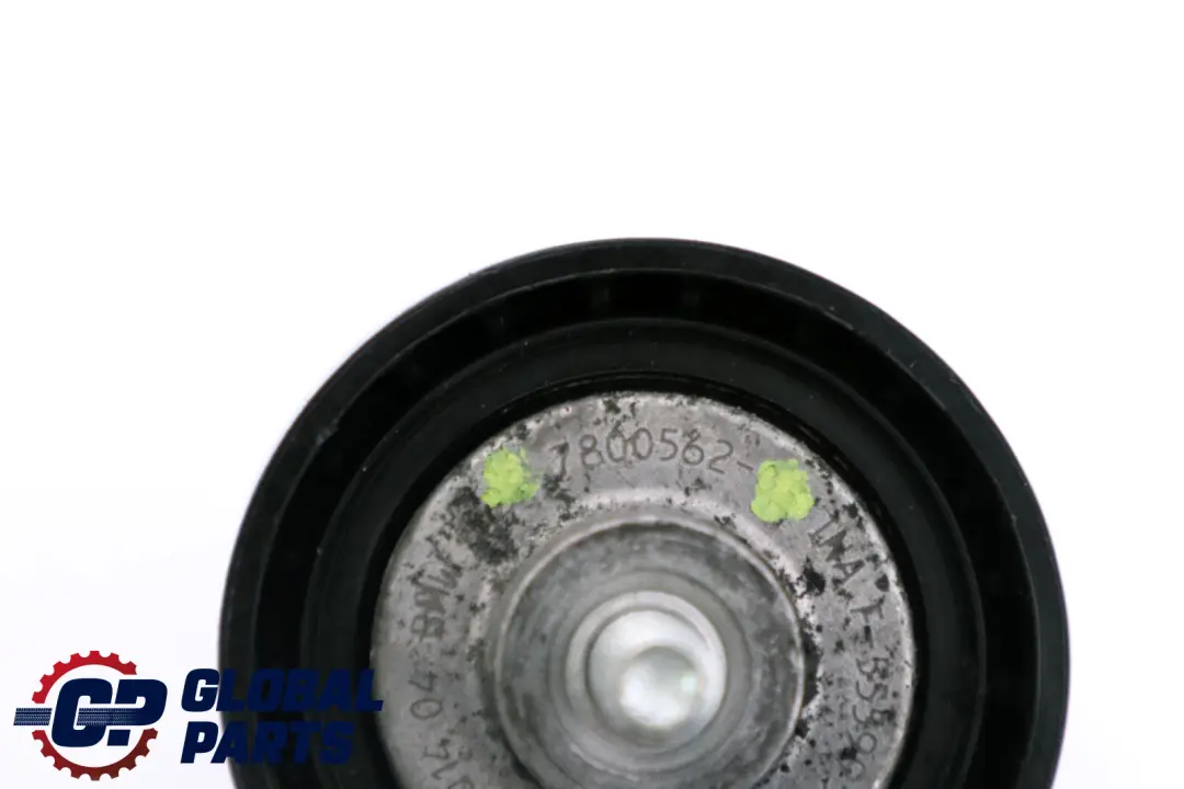 BMW E60 LCI E81 E87 E90 E91 E92 E93 LCI Idler Deflection Belt Pulley - SKU 7800562 - Part number 11287800562