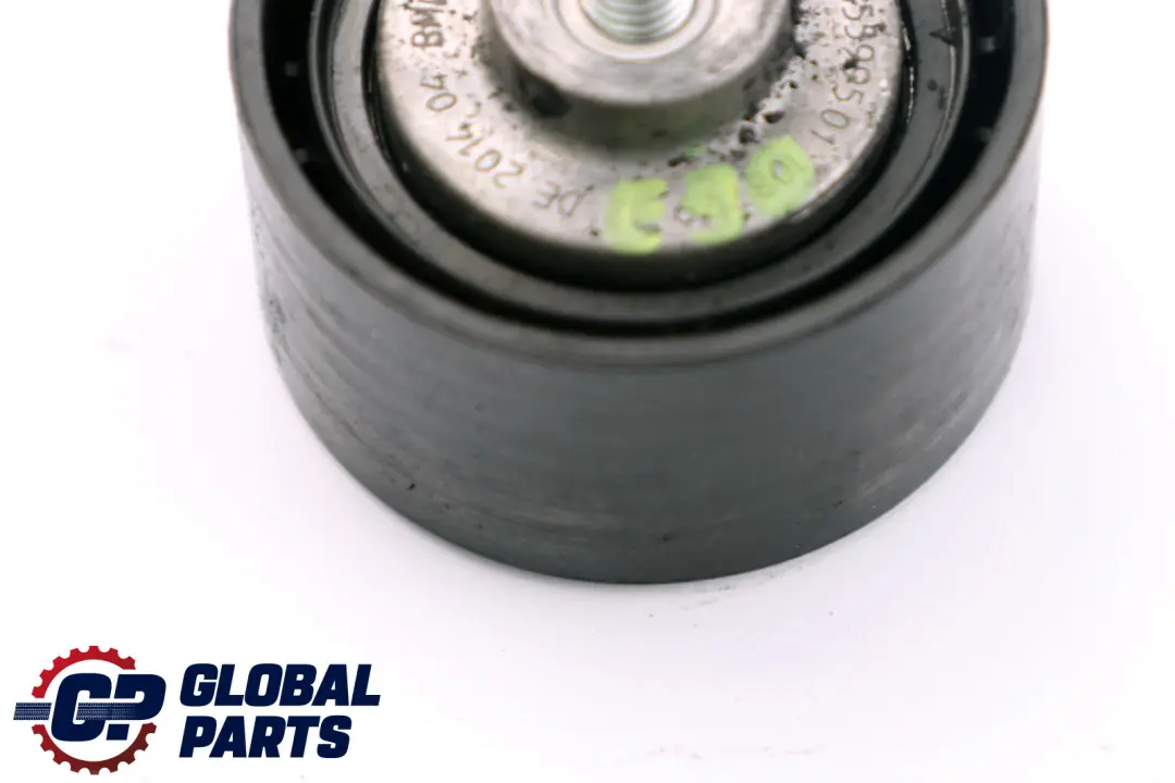 BMW E60 LCI E81 E87 E90 E91 E92 E93 LCI Idler Deflection Belt Pulley - SKU 7800562 - Part number 11287800562