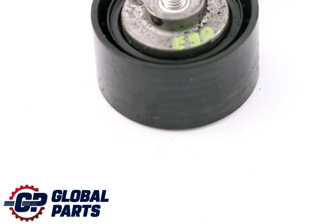 Idler Deflection Belt Pulley to BMW E60 LCI E81 E87 E90 E91 E92 E93 LCI with Part number 11287800562 BMW E60 LCI E81 E87 E90 E91 E92 E93 LCI Idler Deflection Belt Pulley - SKU 7800562 - Part number 11287800562