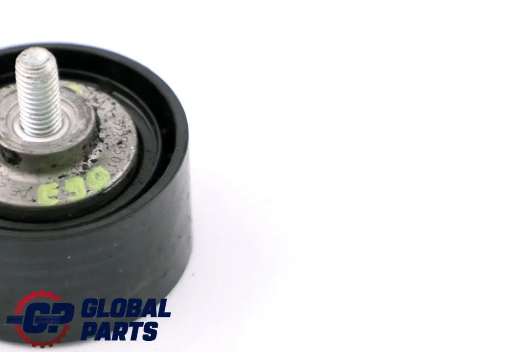 Umlenk Rolle für BMW E60 LCI E81 E87 E90 E91 E92 E93 LCI mit Teilenummer 11287800562 BMW E60 LCI E81 E87 E90 E91 E92 E93 LCI Umlenk Rolle - SKU 7800562 - Teilenummer 11287800562