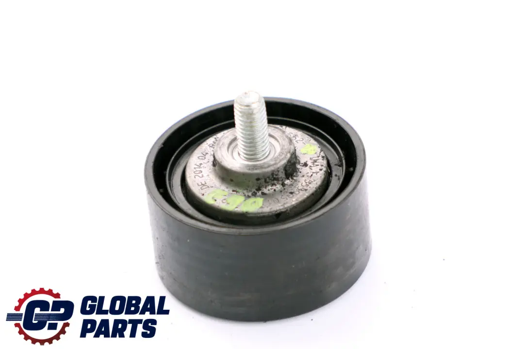 BMW E60 LCI E81 E87 E90 E91 E92 E93 LCI Idler Deflection Belt Pulley - SKU 7800562 - Part number 11287800562