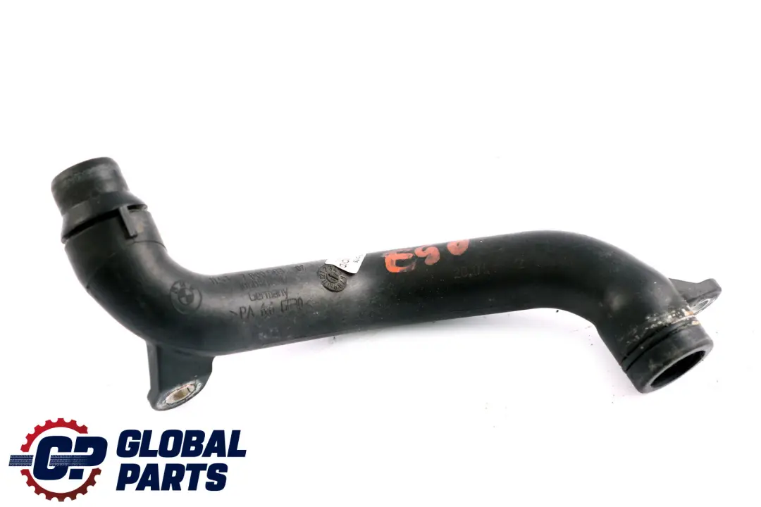 Cooling Return Pipe to BMW E87 E90 LCI E81 E82 E88 E90 E91 Diesel with Part number 7800583 BMW E87 E90 LCI E81 E82 E88 E90 E91 Diesel Cooling Return Pipe - SKU 7800583 - Part number 7800583