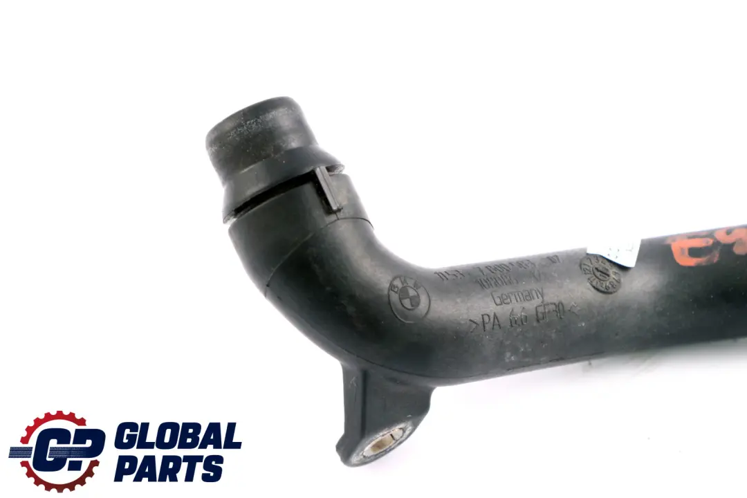 BMW E60N E61N E87N E90 E90N E91N E92 E93 Diesel Rücklaufrohr - SKU 7800583 - Teilenummer 7800583