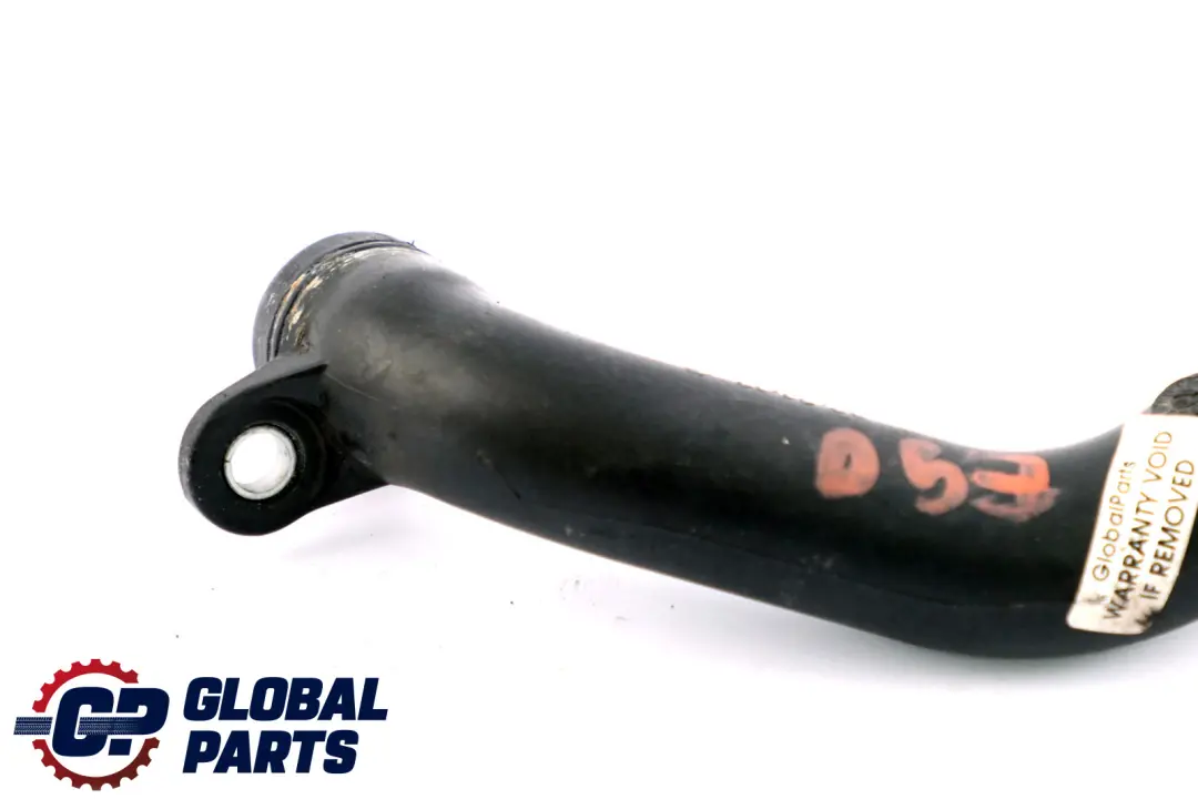 BMW E60N E61N E87N E90 E90N E91N E92 E93 Diesel Cooling Return Pipe - SKU 7800583 - Part number 7800583