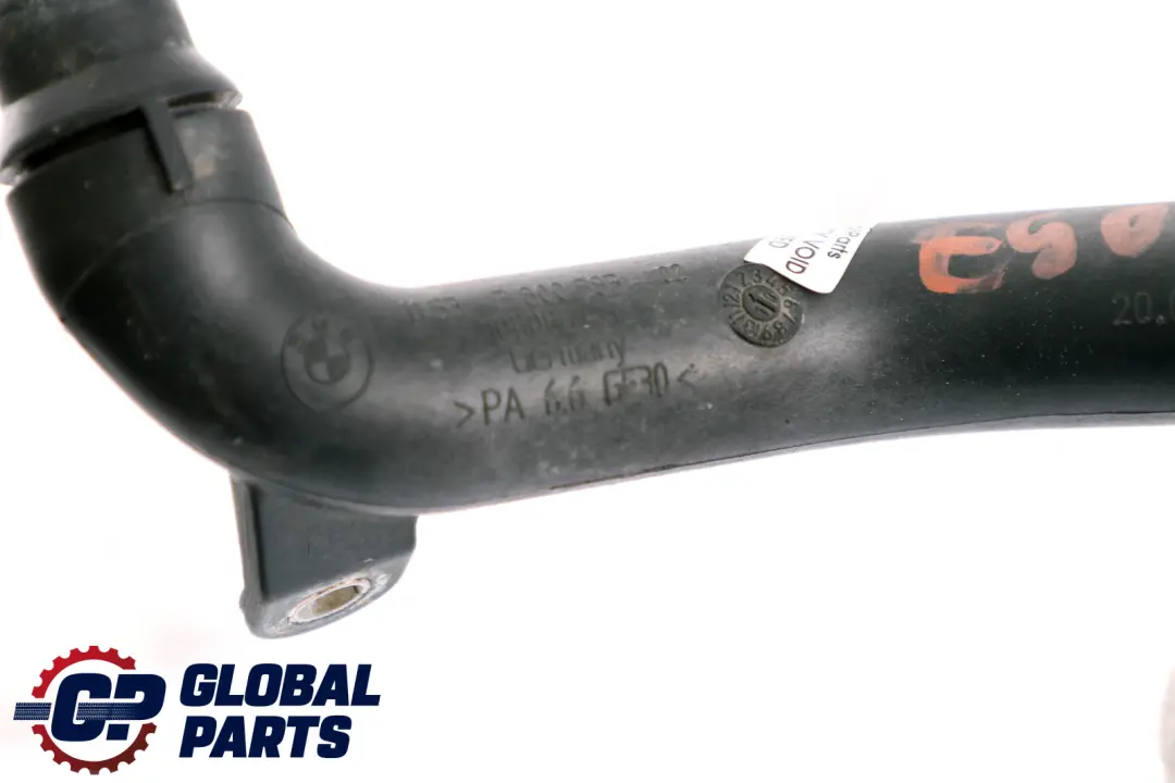 Rücklaufrohr für BMW E60N E61N E87N E90 E90N E91N E92 E93 Diesel mit Teilenummer 7800583 BMW E60N E61N E87N E90 E90N E91N E92 E93 Diesel Rücklaufrohr - SKU 7800583 - Teilenummer 7800583