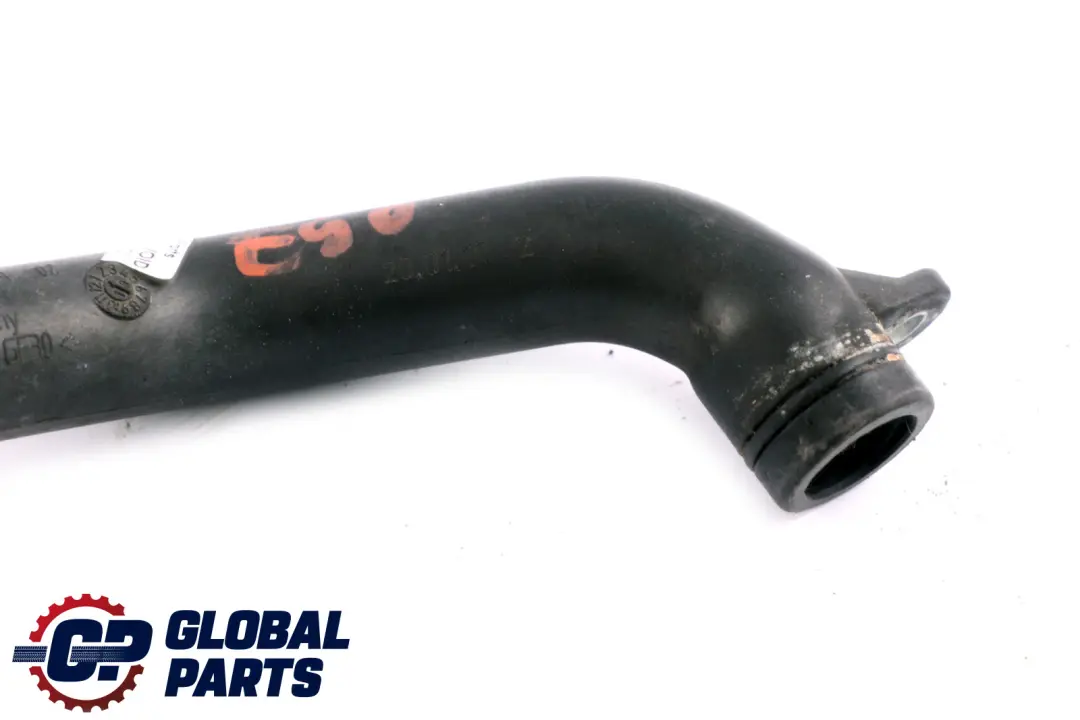 BMW E60N E61N E87N E90 E90N E91N E92 E93 Diesel Rücklaufrohr - SKU 7800583 - Teilenummer 7800583