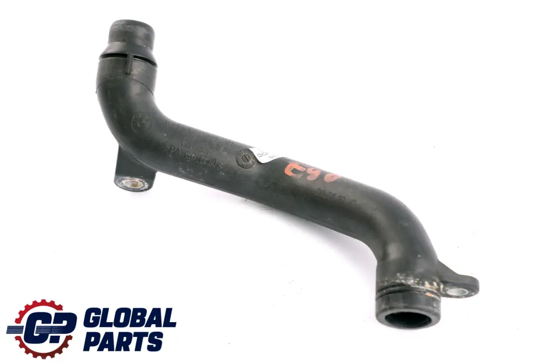 BMW E60N E61N E87N E90 E90N E91N E92 E93 Diesel Rücklaufrohr - SKU 7800583 - Teilenummer 7800583