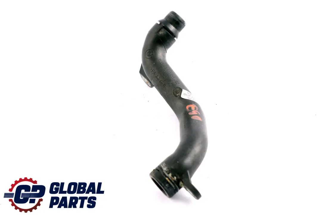 BMW E60N E61N E87N E90 E90N E91N E92 E93 Diesel Rücklaufrohr - SKU 7800583 - Teilenummer 7800583