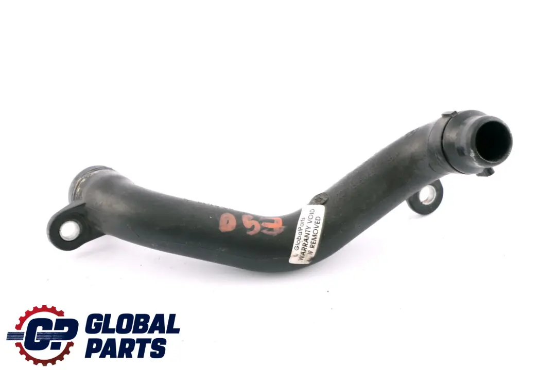 BMW E60N E61N E87N E90 E90N E91N E92 E93 Diesel Rücklaufrohr - SKU 7800583 - Teilenummer 7800583