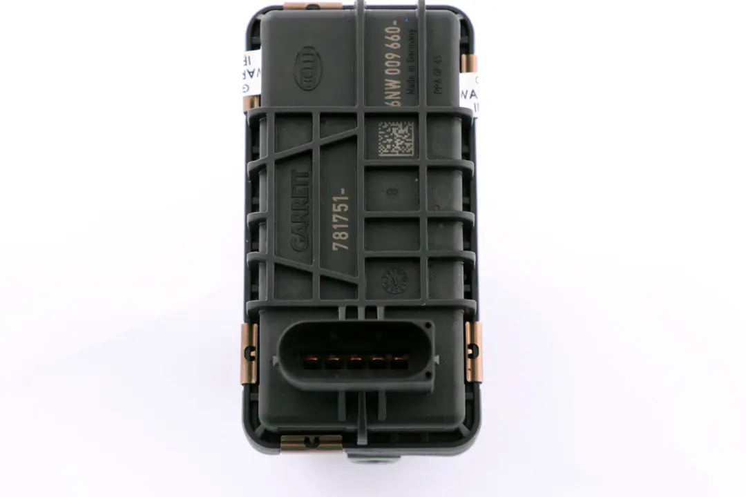 N47 Turbo Chargeur Turbocompresseur Actionneur pour BMW E87 E90 LCI 118d 318d à propos du numéro de pièce 7800595 BMW E87 E90 LCI 118d 318d N47 Turbo Chargeur Turbocompresseur Actionneur - SKU 7800595-1 - Numéro de pièce 7800595