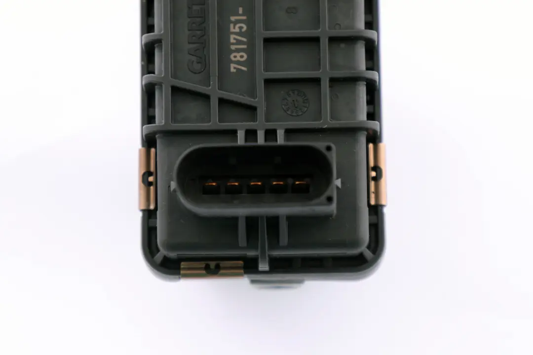 BMW E87 E90 LCI 118d 318d N47 Turbo Chargeur Turbocompresseur Actionneur - SKU 7800595-1 - Numéro de pièce 7800595