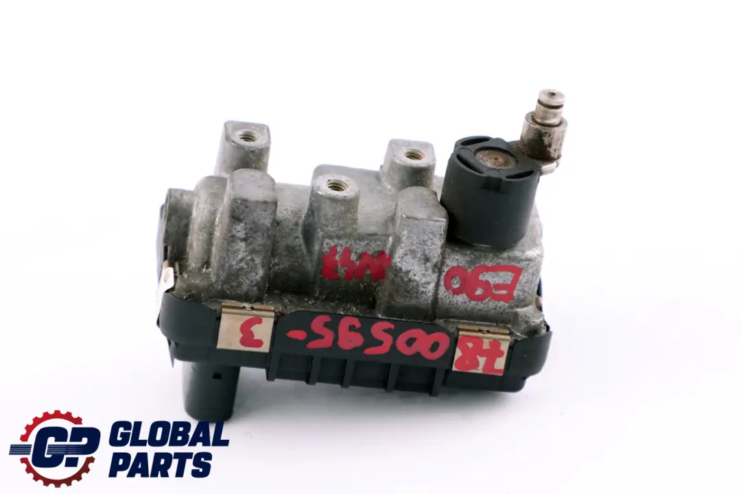 BMW E87 E90 LCI 118d 318d N47 Turbo Austausch Turbolader - SKU 7800595-3 - Teilenummer 7800595