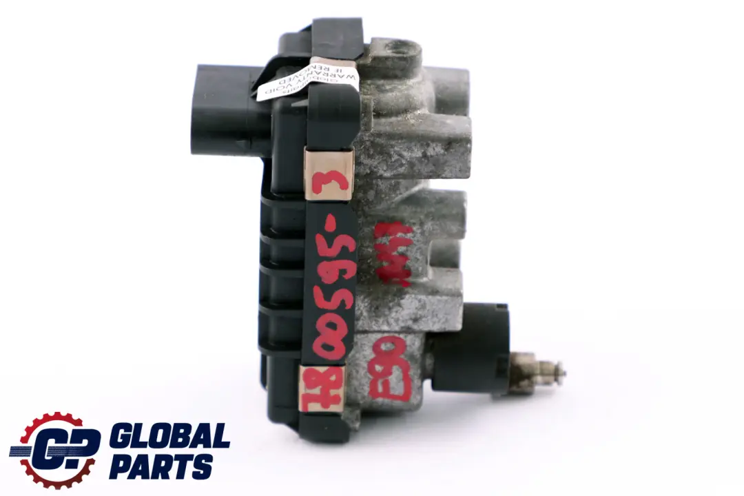 N47 Turbocompresor Actuador del Turbocompresor para BMW E87 E90 LCI 118d 318d con número de pieza 7800595 BMW E87 E90 LCI 118d 318d N47 Turbocompresor Actuador del Turbocompresor - SKU 7800595-3 - Número de pieza 7800595