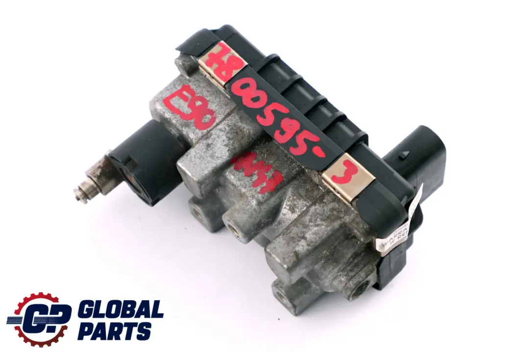 BMW E87 E90 LCI 118d 318d N47 Turbo Austausch Turbolader - SKU 7800595-3 - Teilenummer 7800595
