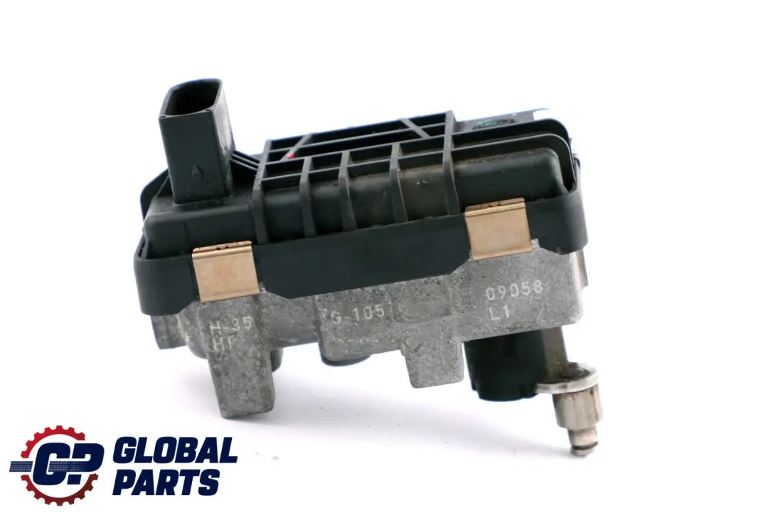 Turbosprężarka Sterownik Nastawnik do BMW E87 E90 LCI 118d 318d o numerze 7800595 BMW E87 E90 LCI 118d 318d Turbosprężarka Sterownik Nastawnik - SKU 7800595-3 - Numer Części 7800595