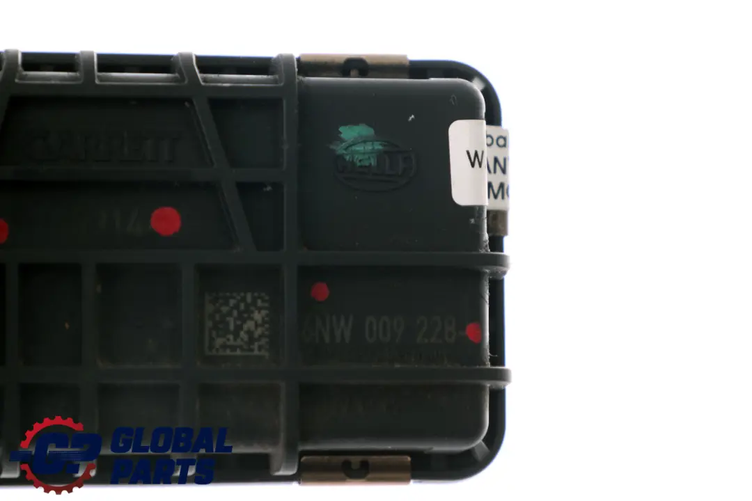 BMW E87 E90 LCI 118d 318d N47 Turbocompresor Actuador del Turbocompresor - SKU 7800595-3 - Número de pieza 7800595