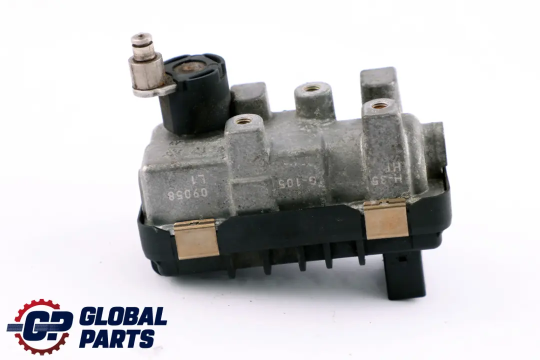 N47 Turbo Ricambio Turbocompressore per BMW E87 E90 LCI 118d 318d con numero di parte 7800595 BMW E87 E90 LCI 118d 318d N47 Turbo Ricambio Turbocompressore - SKU 7800595-3 - Numero di parte 7800595