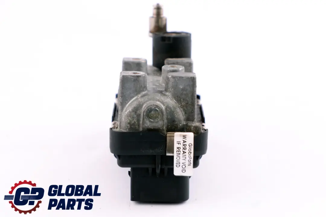 BMW E87 E90 LCI 118d 318d N47 Turbocompresor Actuador del Turbocompresor - SKU 7800595-3 - Número de pieza 7800595