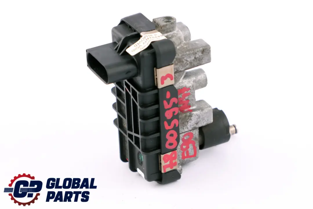 BMW E87 E90 LCI 118d 318d N47 Turbo Austausch Turbolader - SKU 7800595-3 - Teilenummer 7800595