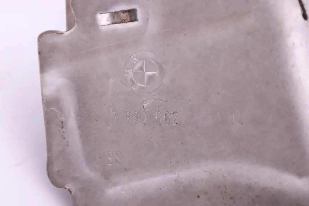 BMW 1 er E81 E82 E87N E88 Hitzeschild Abgaskrümmer-AGR - SKU 7800662 - Teilenummer 7800662
