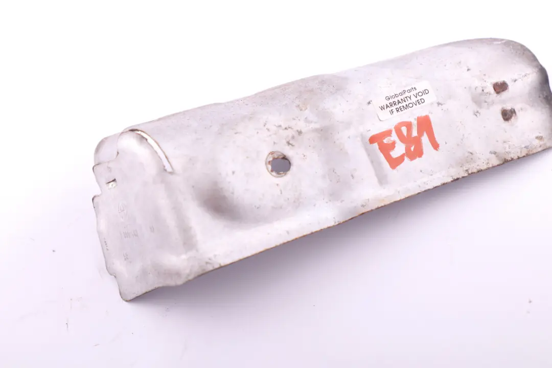 BMW 1 er E81 E82 E87N E88 Hitzeschild Abgaskrümmer-AGR - SKU 7800662 - Teilenummer 7800662