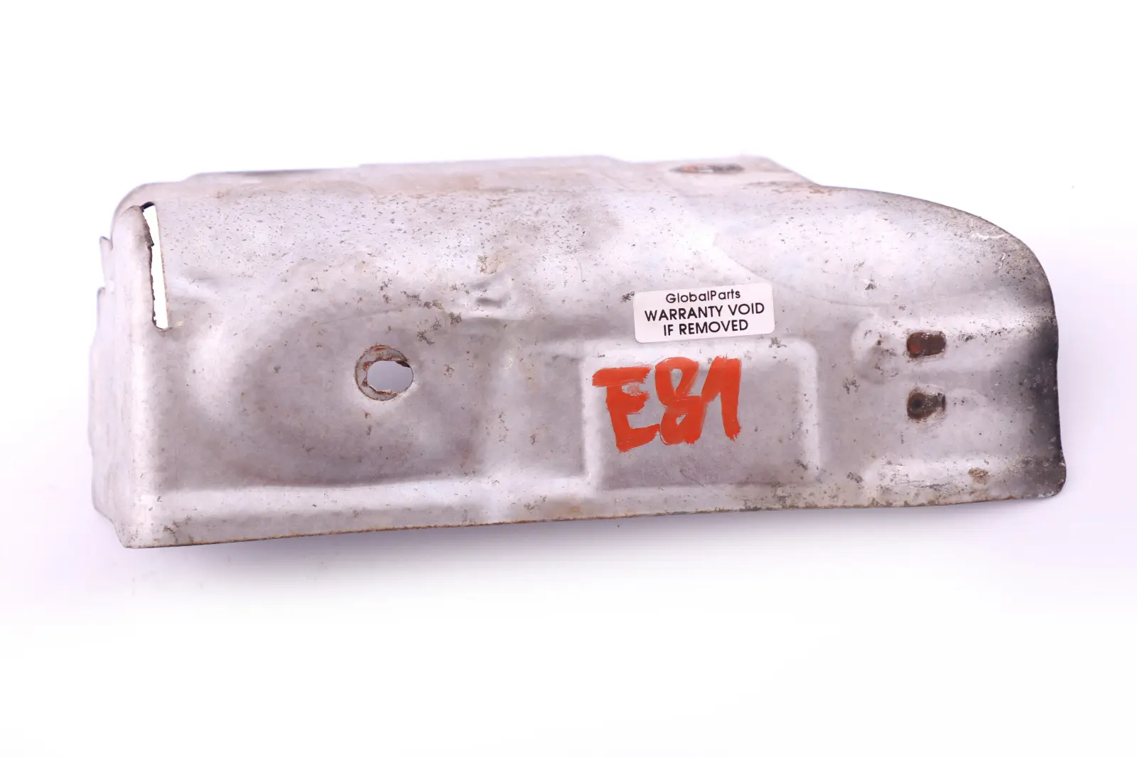 BMW E81 E82 E87N E88 Scudo Termico Abgaskr?mmer-agr 7800662