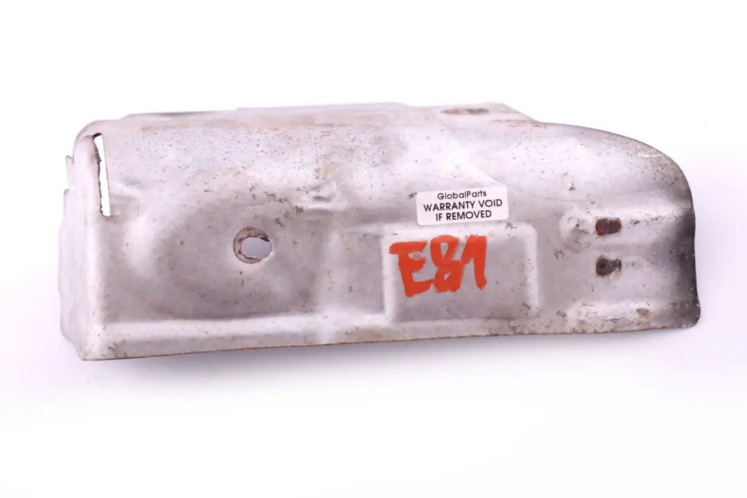 Bouclier De Protection Thermique pour BMW E81 E82 E87 LCI E88 à propos du numéro de pièce 7800662 BMW E81 E82 E87 LCI E88 Bouclier De Protection Thermique - SKU 7800662 - Numéro de pièce 7800662