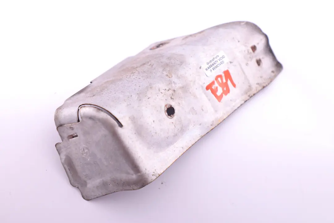 BMW E81 E82 E87N E88 Escudo De proteccion contra el calor - SKU 7800662 - Número de pieza 7800662